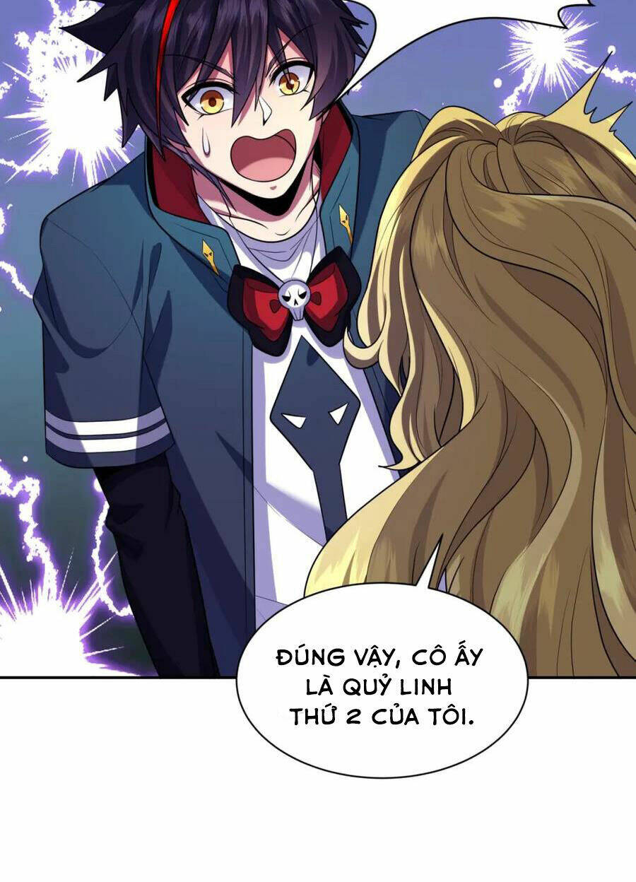 Kỷ Nguyên Kỳ Lạ - Chapter 222 - Page 47