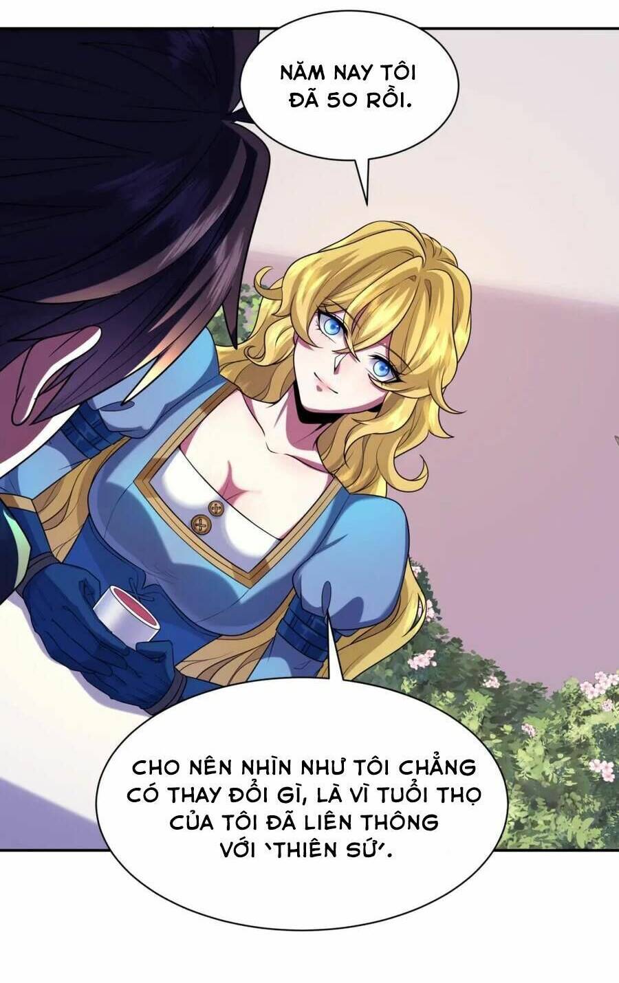 Kỷ Nguyên Kỳ Lạ - Chapter 222 - Page 51