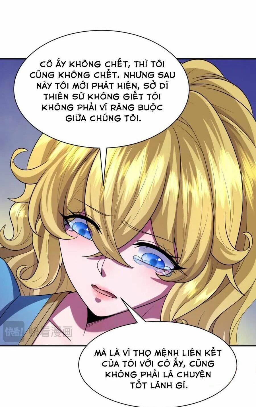 Kỷ Nguyên Kỳ Lạ - Chapter 222 - Page 52