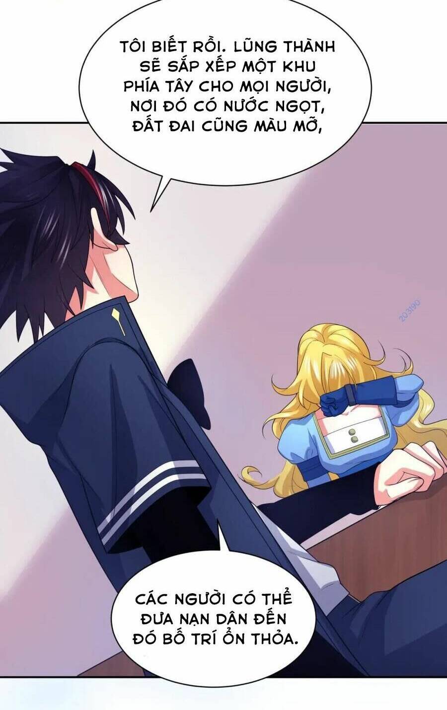 Kỷ Nguyên Kỳ Lạ - Chapter 222 - Page 55