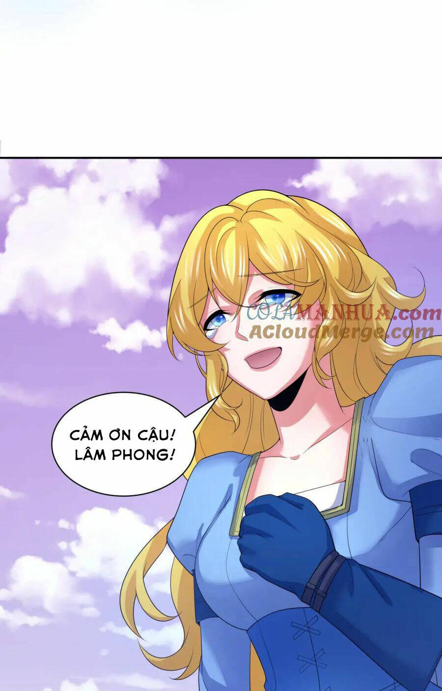 Kỷ Nguyên Kỳ Lạ - Chapter 222 - Page 56