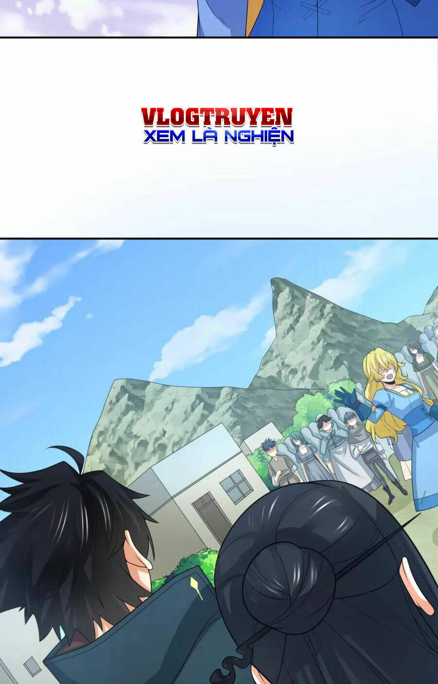 Kỷ Nguyên Kỳ Lạ - Chapter 222 - Page 57