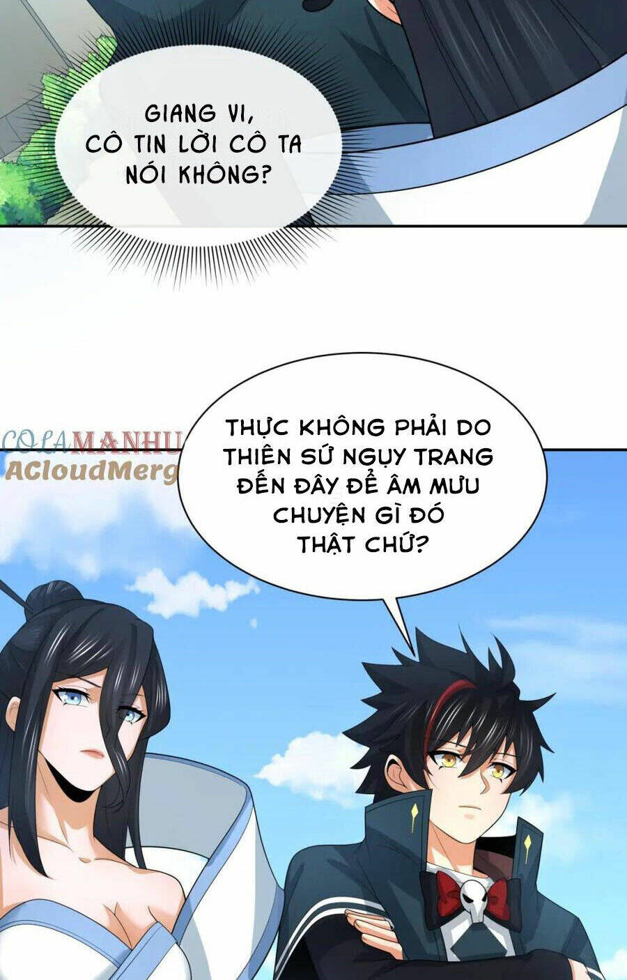 Kỷ Nguyên Kỳ Lạ - Chapter 222 - Page 58