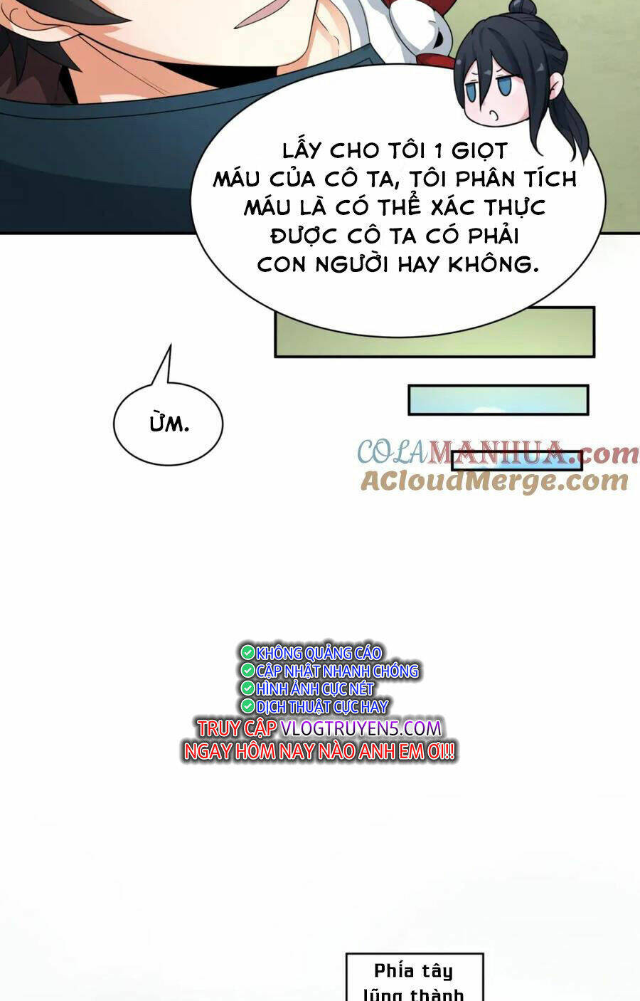 Kỷ Nguyên Kỳ Lạ - Chapter 222 - Page 60