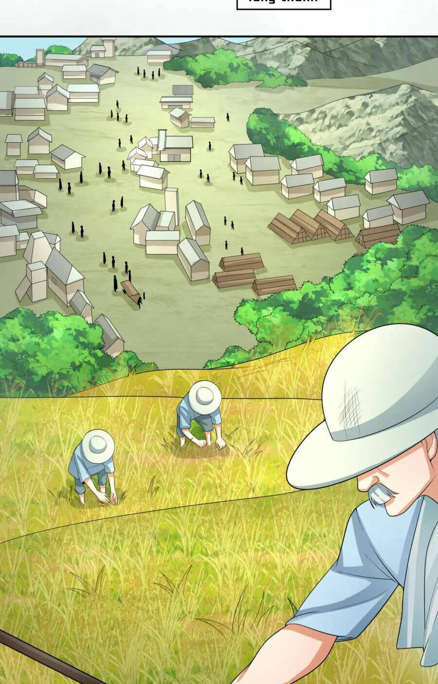 Kỷ Nguyên Kỳ Lạ - Chapter 222 - Page 61