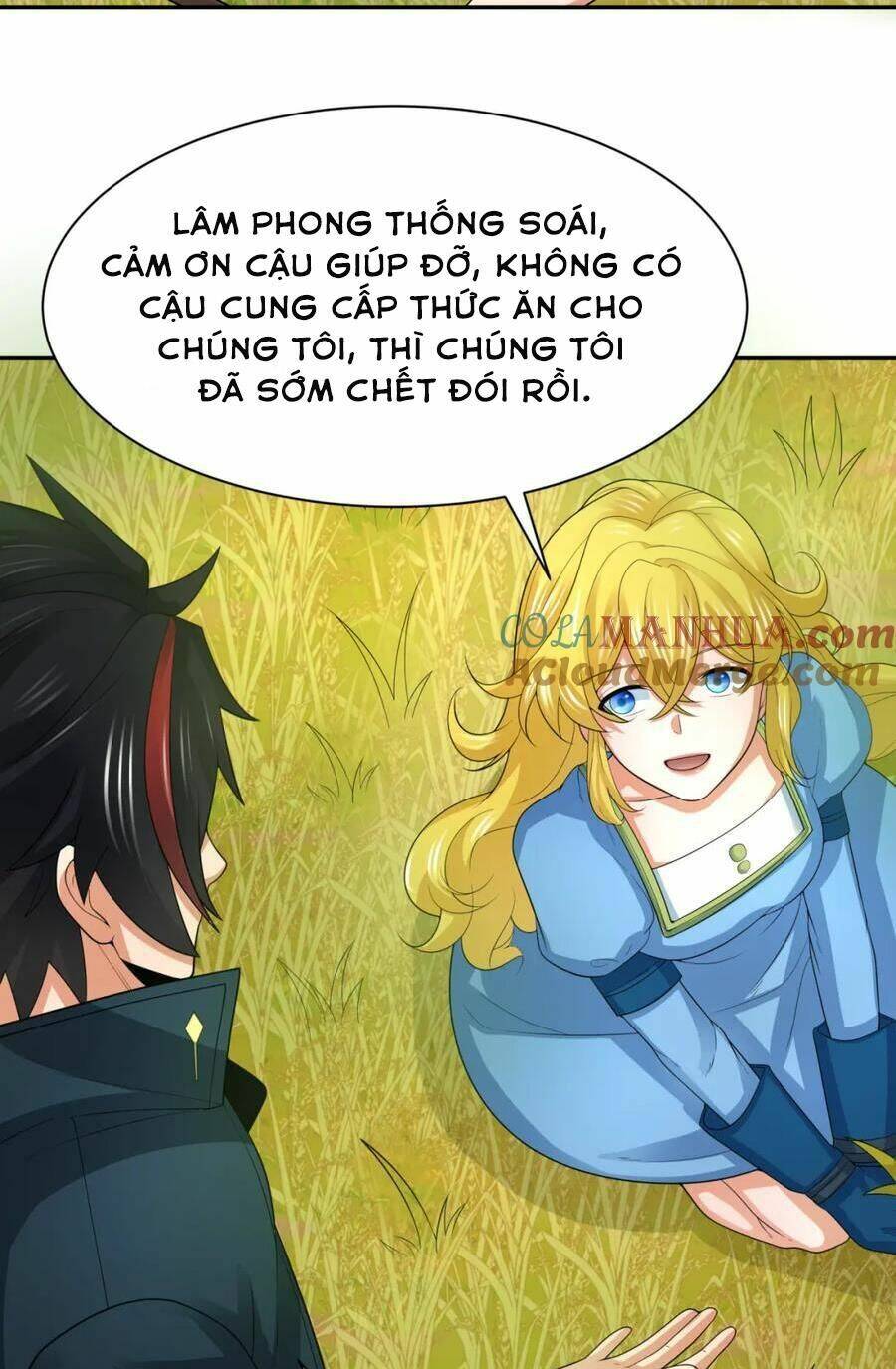 Kỷ Nguyên Kỳ Lạ - Chapter 222 - Page 62