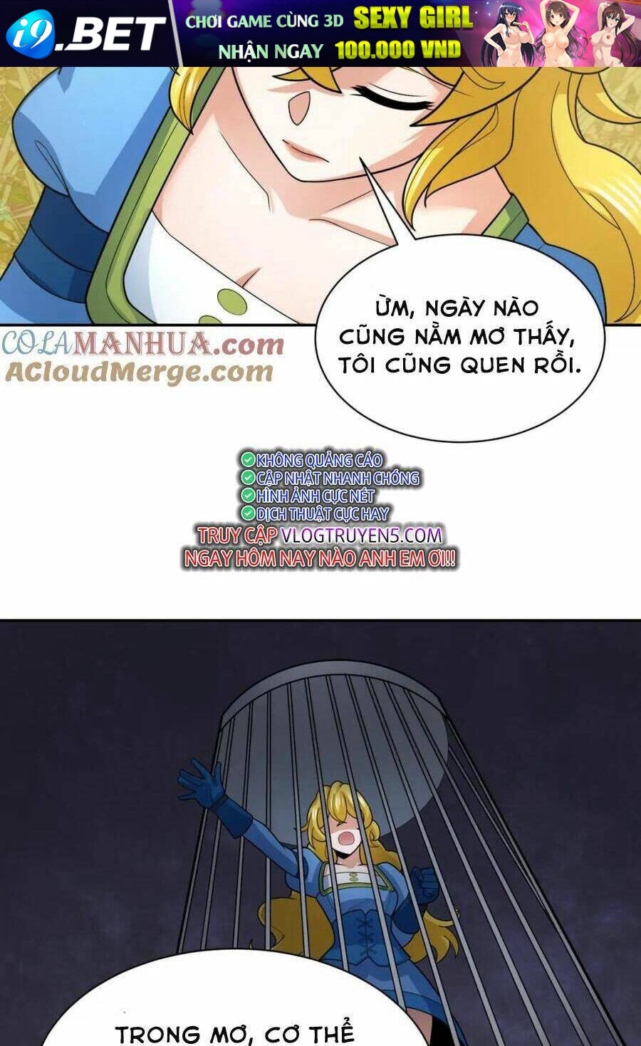 Kỷ Nguyên Kỳ Lạ - Chapter 222 - Page 64