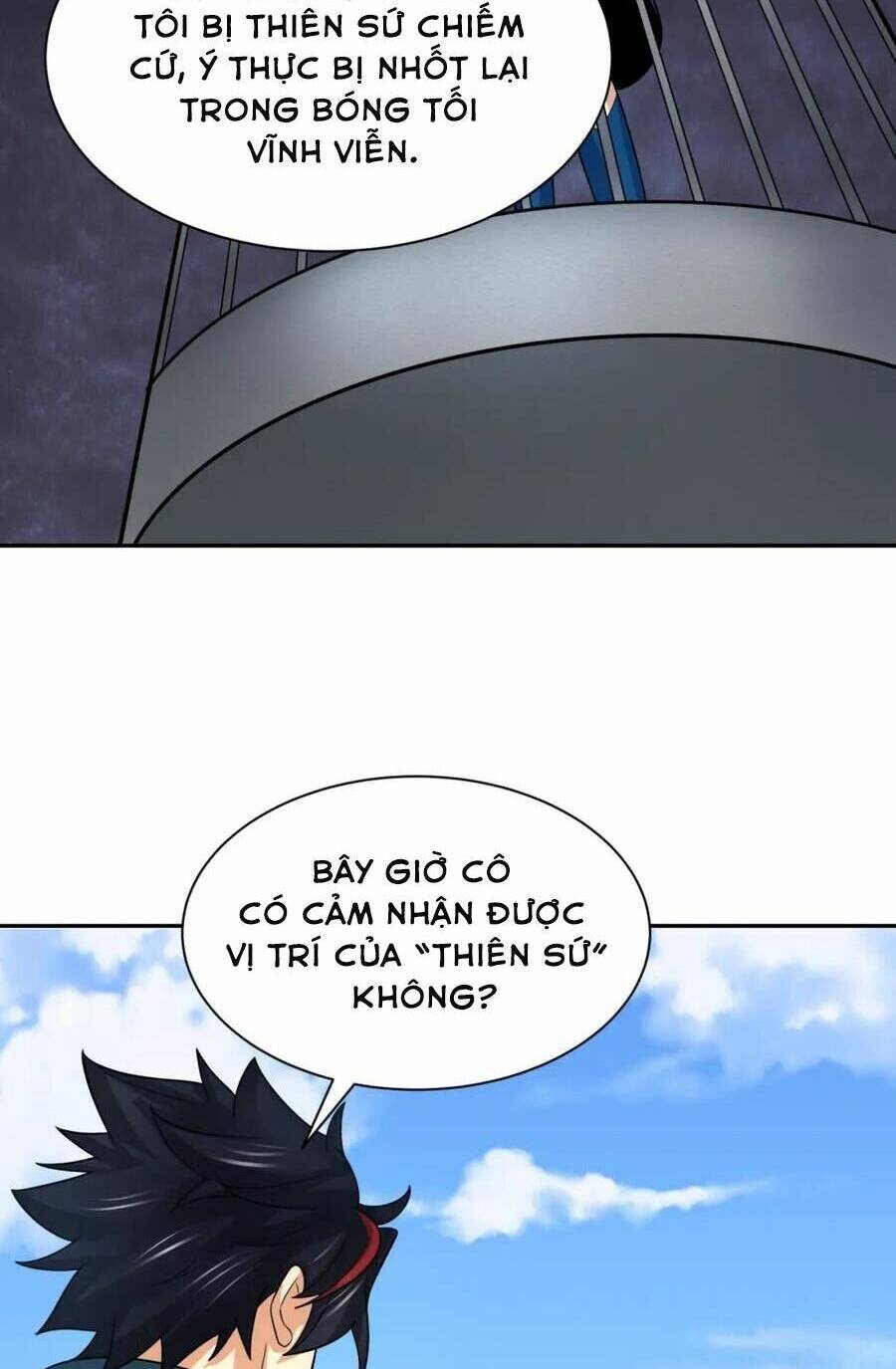Kỷ Nguyên Kỳ Lạ - Chapter 222 - Page 65