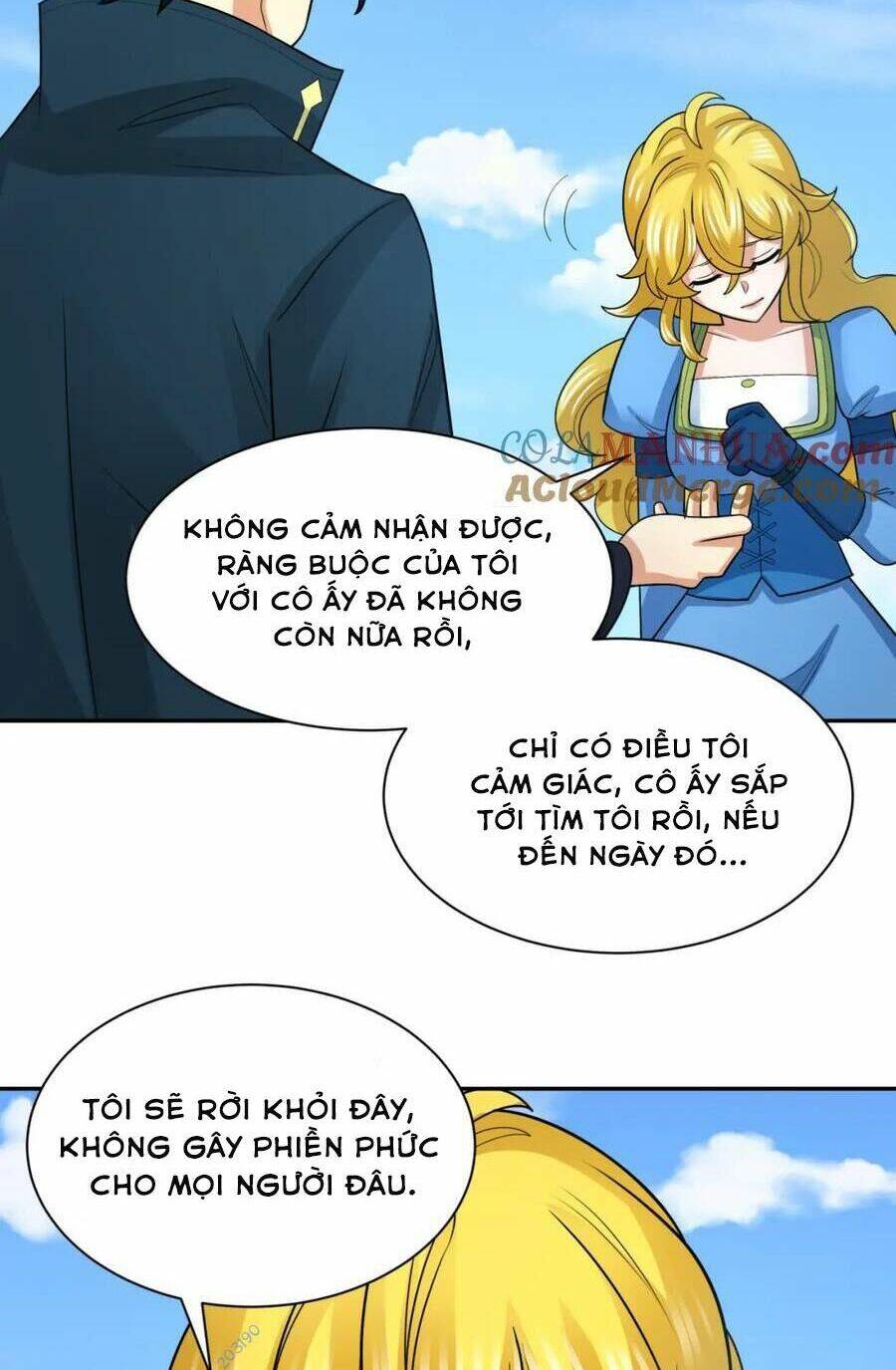 Kỷ Nguyên Kỳ Lạ - Chapter 222 - Page 66