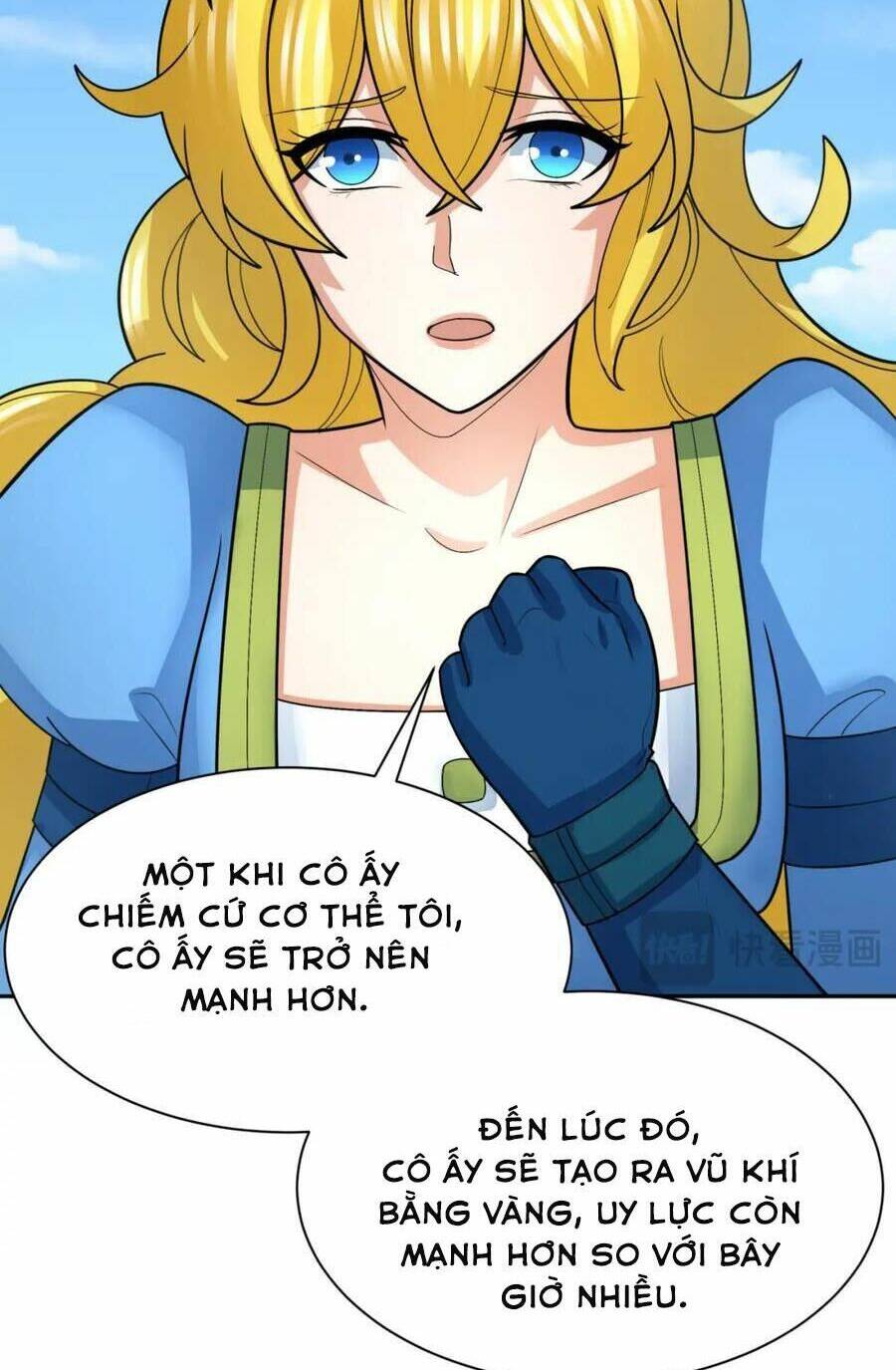 Kỷ Nguyên Kỳ Lạ - Chapter 222 - Page 67