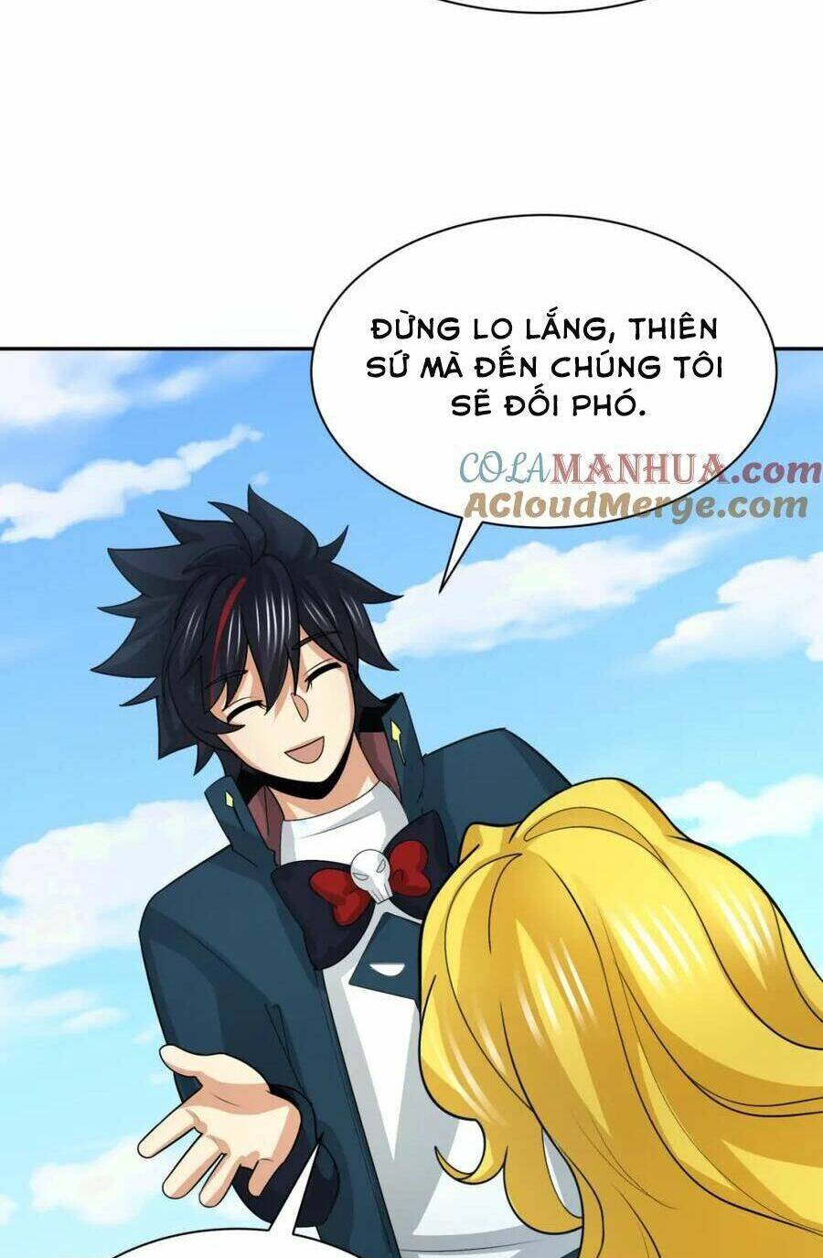 Kỷ Nguyên Kỳ Lạ - Chapter 222 - Page 68