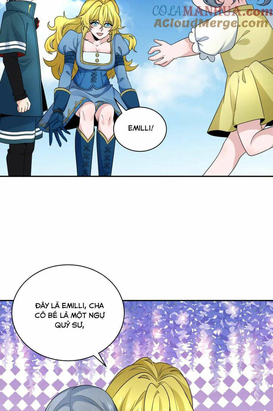 Kỷ Nguyên Kỳ Lạ - Chapter 223 - Page 10