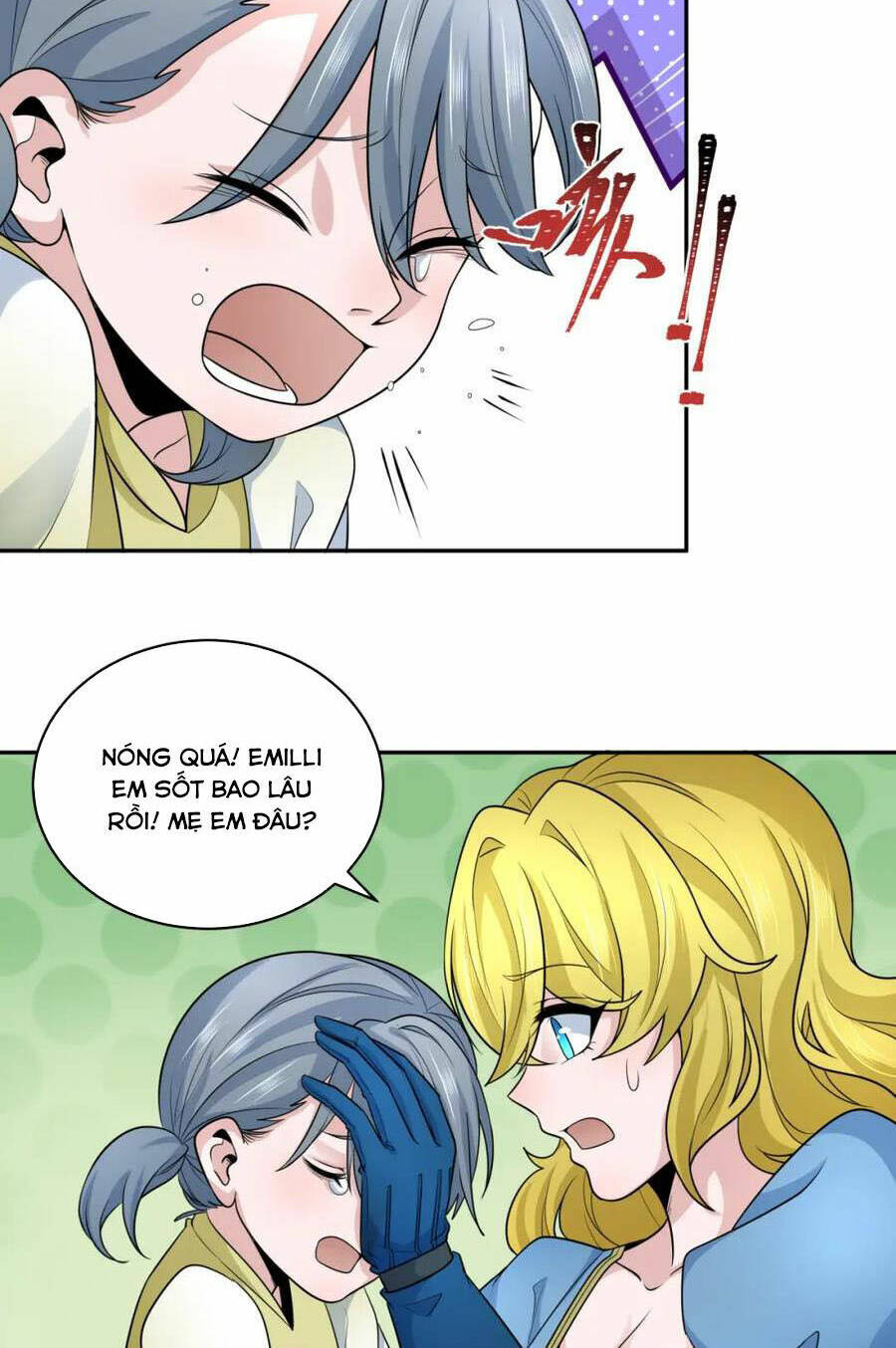 Kỷ Nguyên Kỳ Lạ - Chapter 223 - Page 13