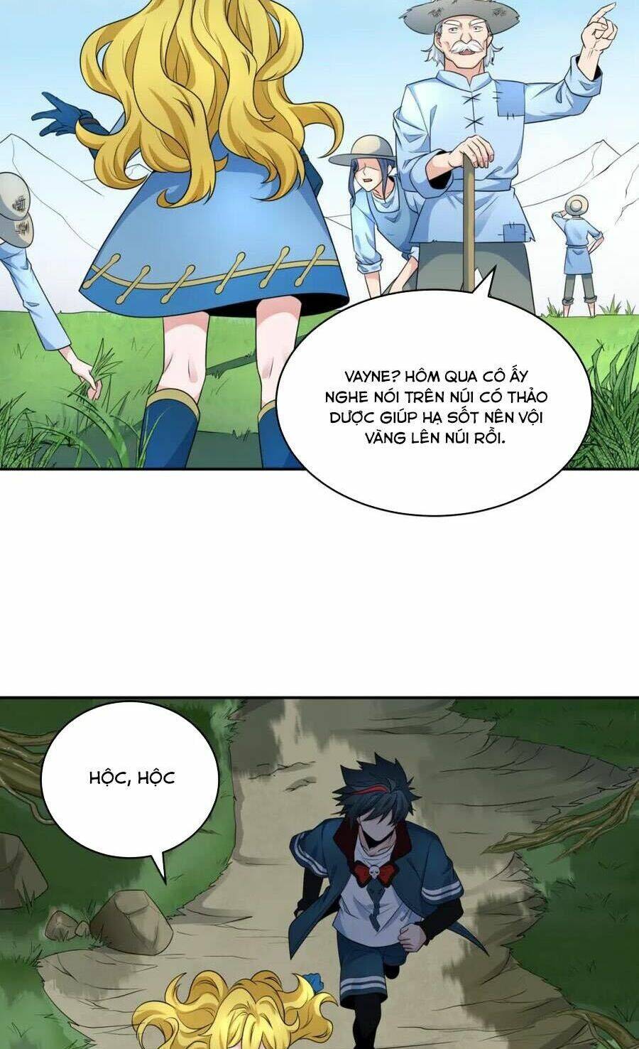 Kỷ Nguyên Kỳ Lạ - Chapter 223 - Page 18