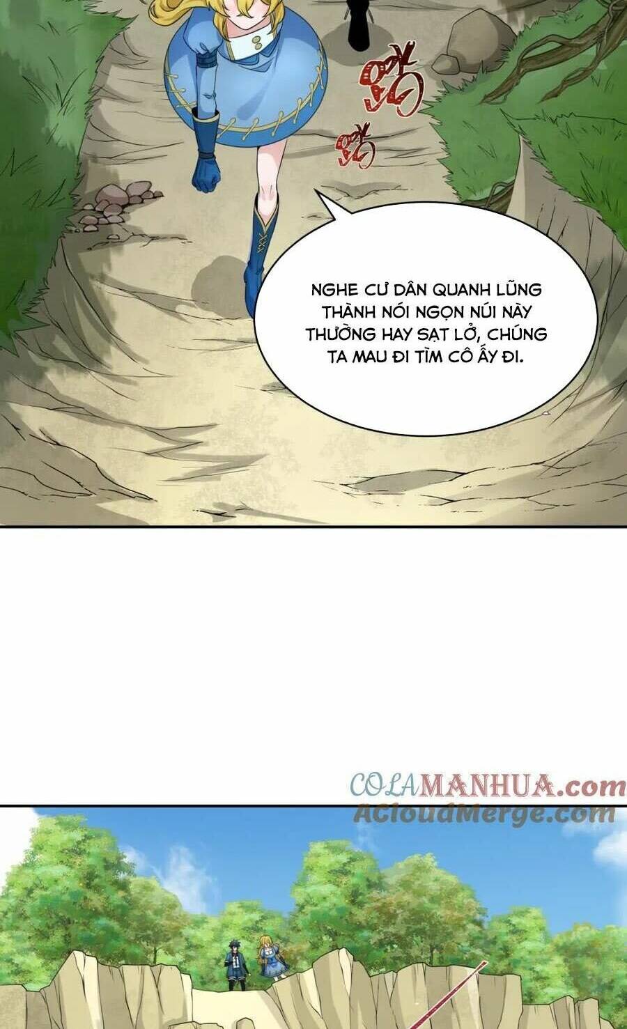 Kỷ Nguyên Kỳ Lạ - Chapter 223 - Page 19