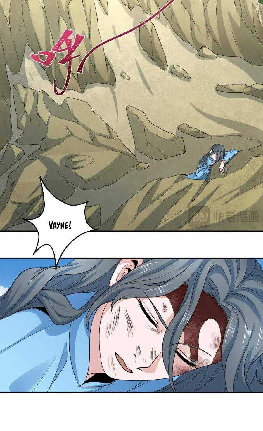 Kỷ Nguyên Kỳ Lạ - Chapter 223 - Page 20