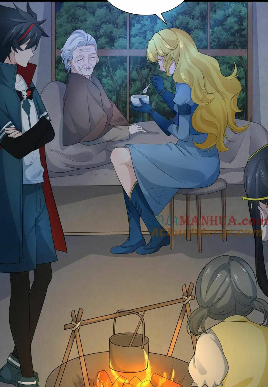 Kỷ Nguyên Kỳ Lạ - Chapter 223 - Page 25