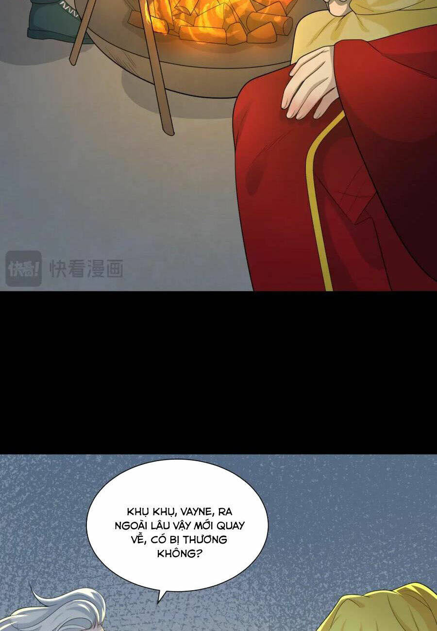 Kỷ Nguyên Kỳ Lạ - Chapter 223 - Page 26