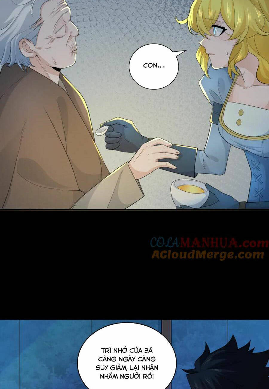 Kỷ Nguyên Kỳ Lạ - Chapter 223 - Page 27