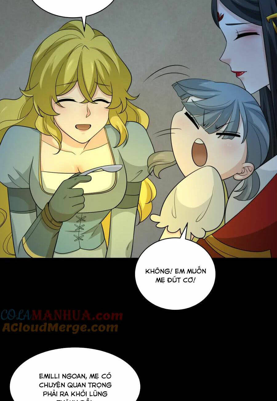 Kỷ Nguyên Kỳ Lạ - Chapter 223 - Page 29