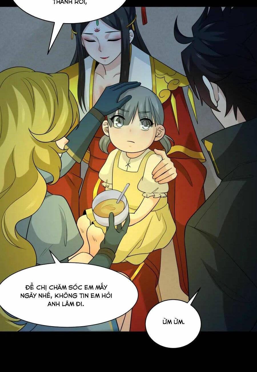 Kỷ Nguyên Kỳ Lạ - Chapter 223 - Page 30