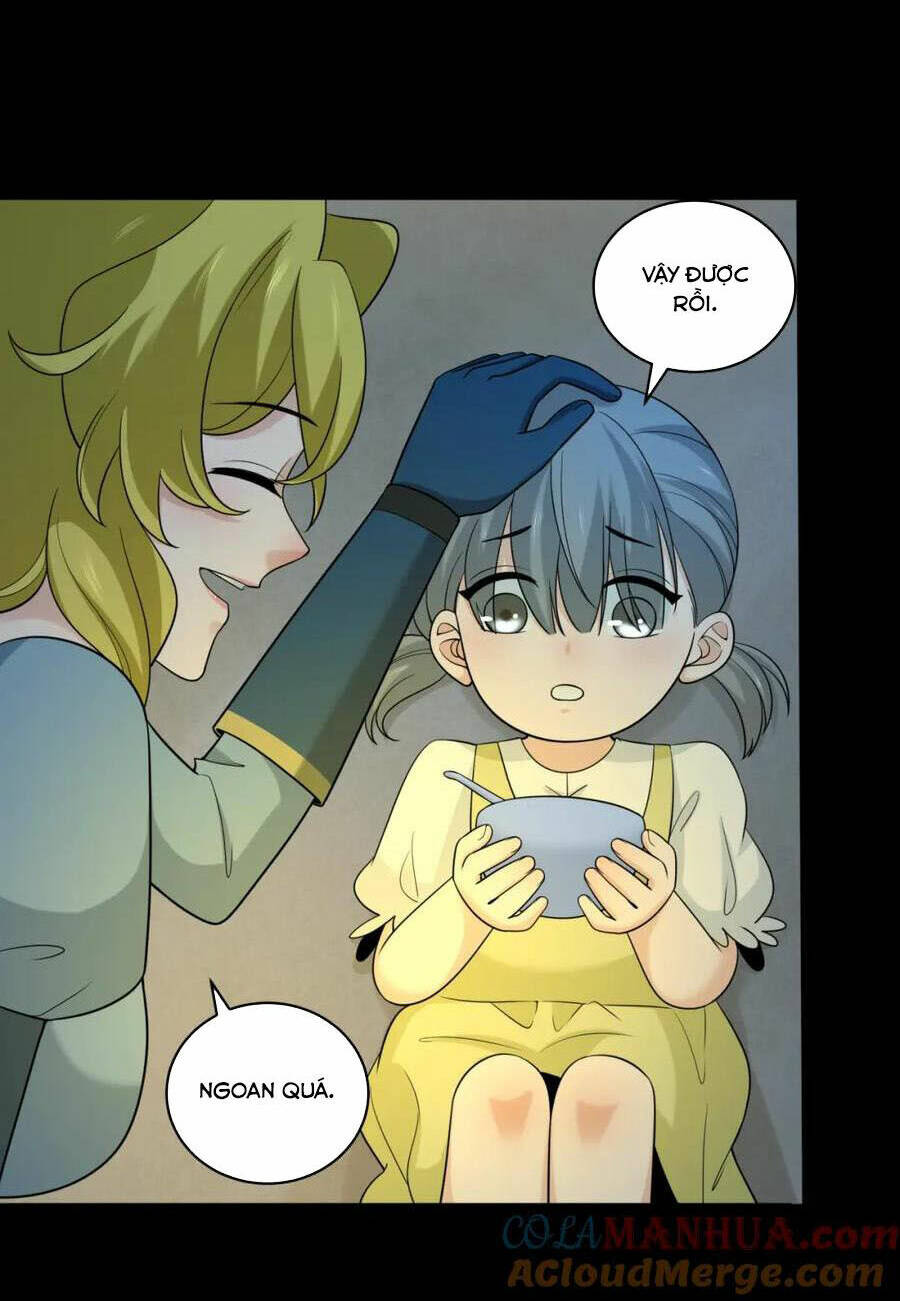 Kỷ Nguyên Kỳ Lạ - Chapter 223 - Page 31