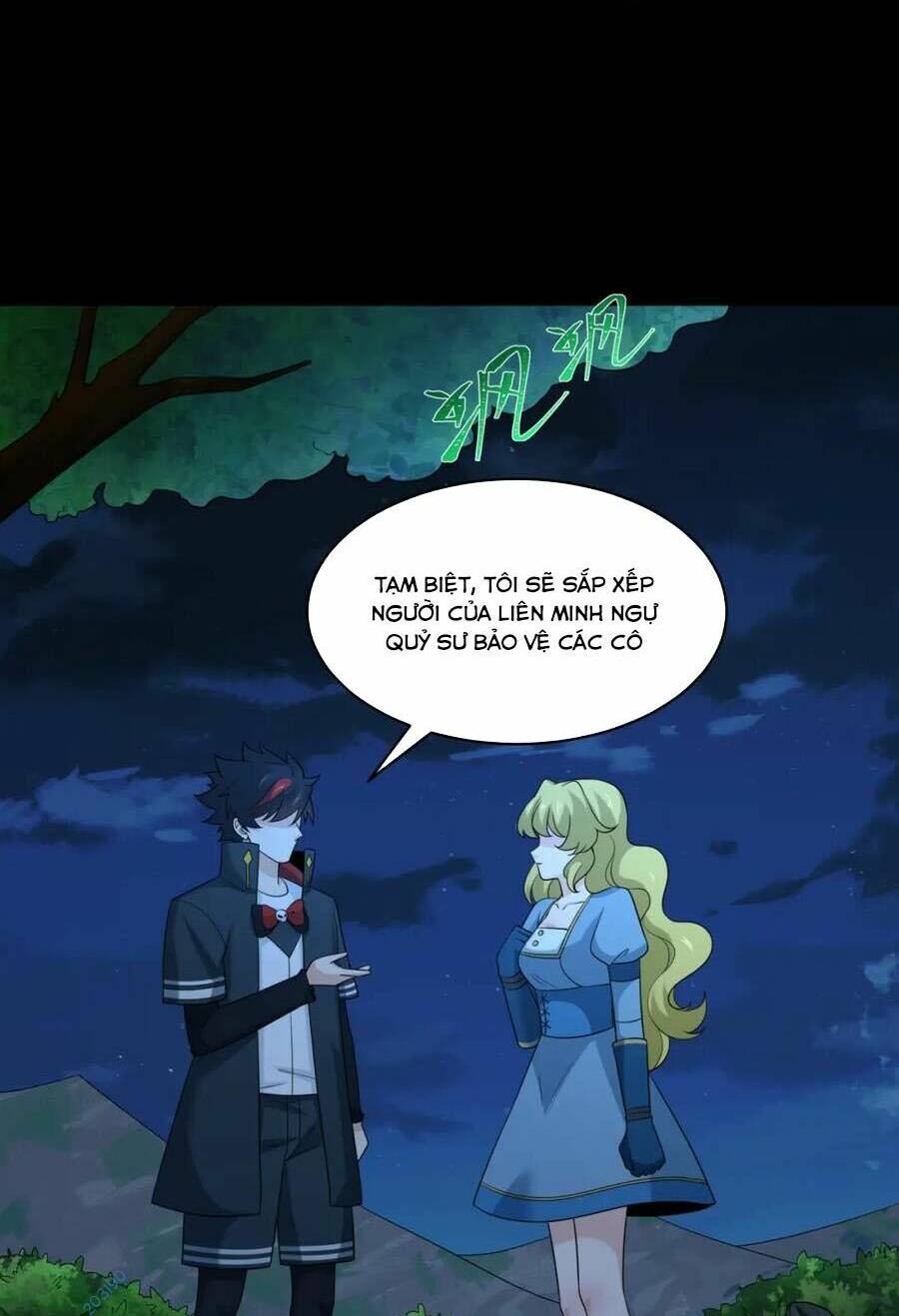 Kỷ Nguyên Kỳ Lạ - Chapter 223 - Page 33