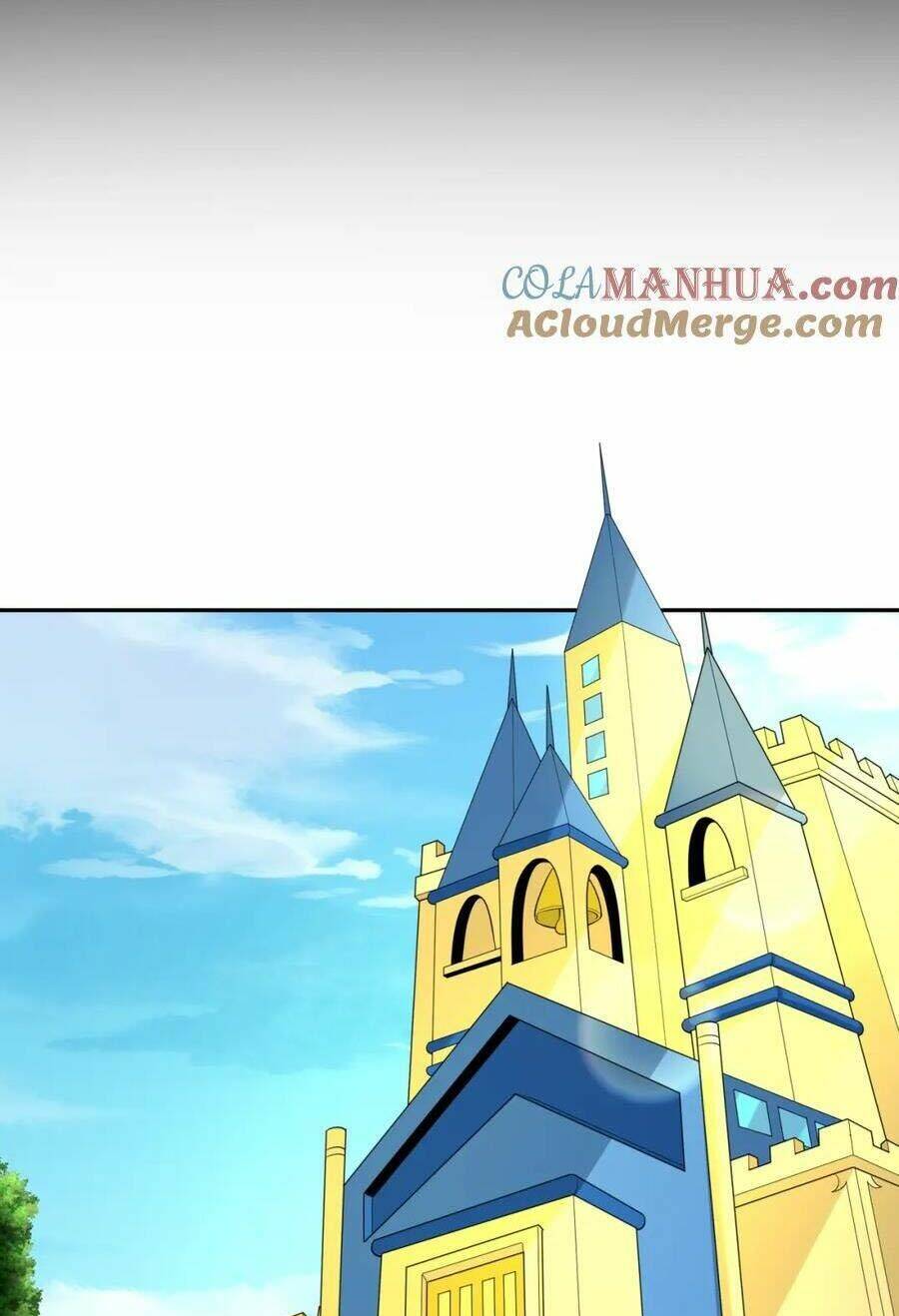 Kỷ Nguyên Kỳ Lạ - Chapter 223 - Page 36