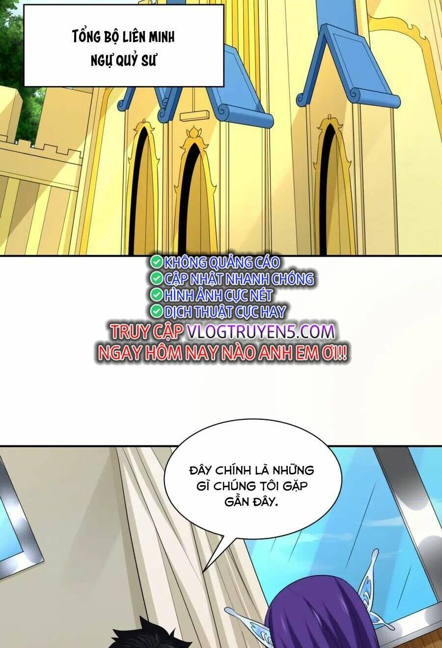 Kỷ Nguyên Kỳ Lạ - Chapter 223 - Page 37