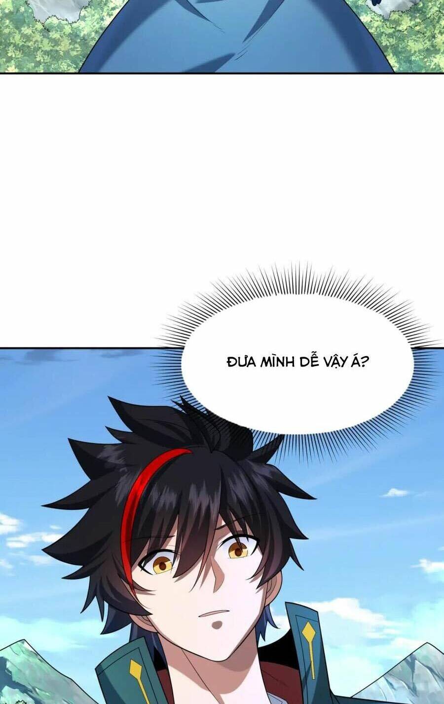 Kỷ Nguyên Kỳ Lạ - Chapter 223 - Page 3