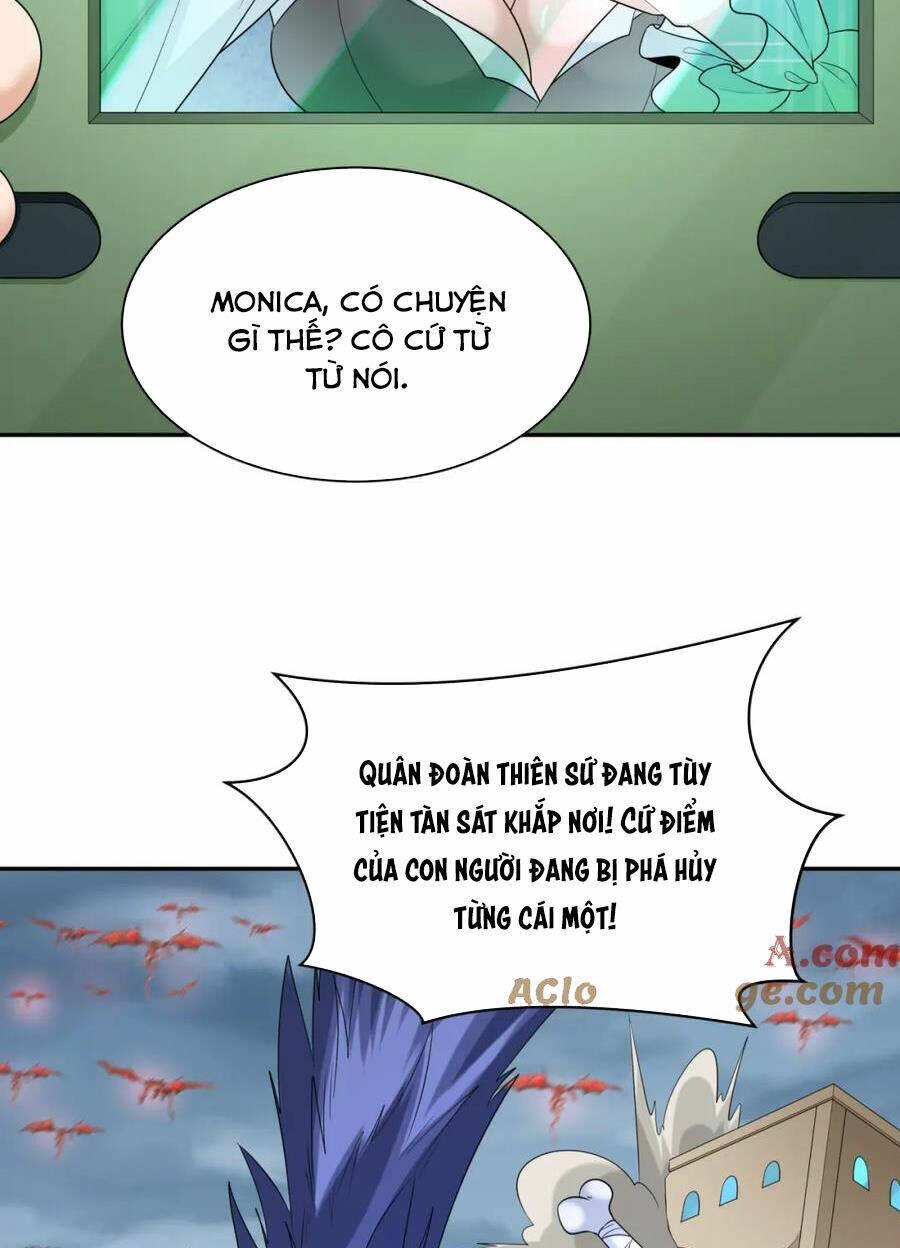 Kỷ Nguyên Kỳ Lạ - Chapter 223 - Page 42