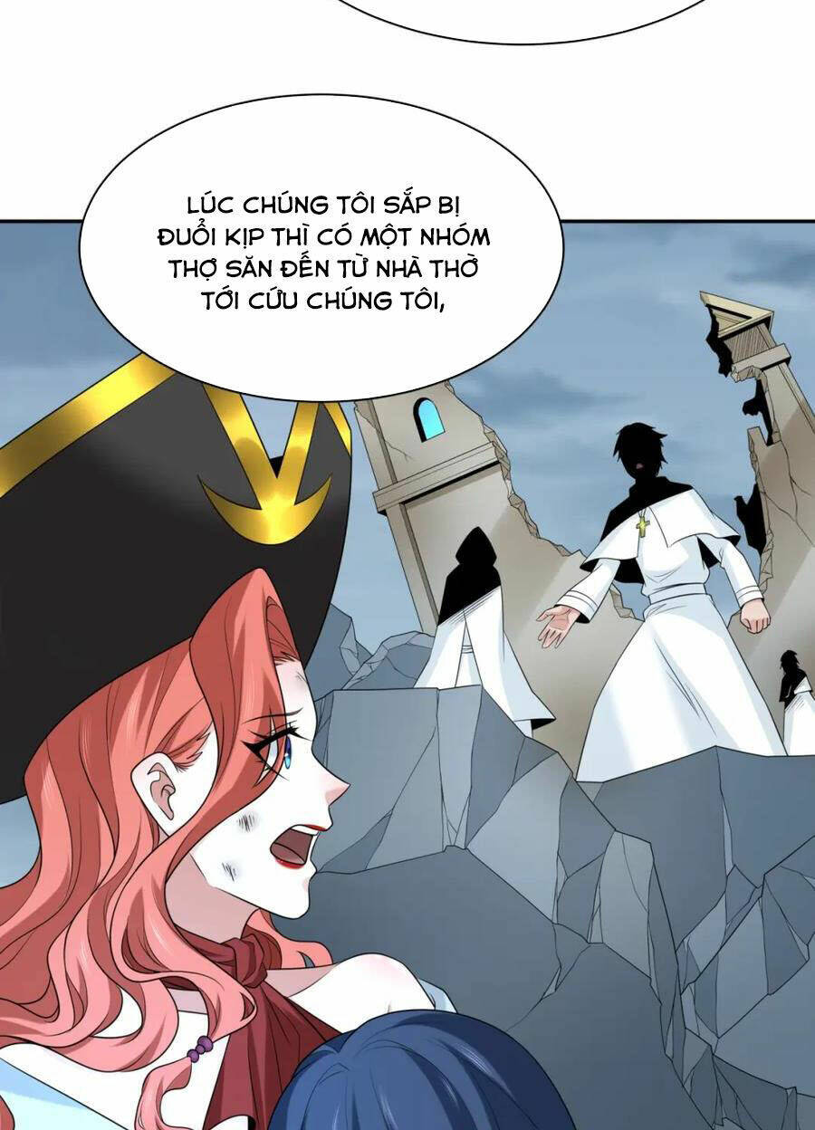 Kỷ Nguyên Kỳ Lạ - Chapter 223 - Page 44