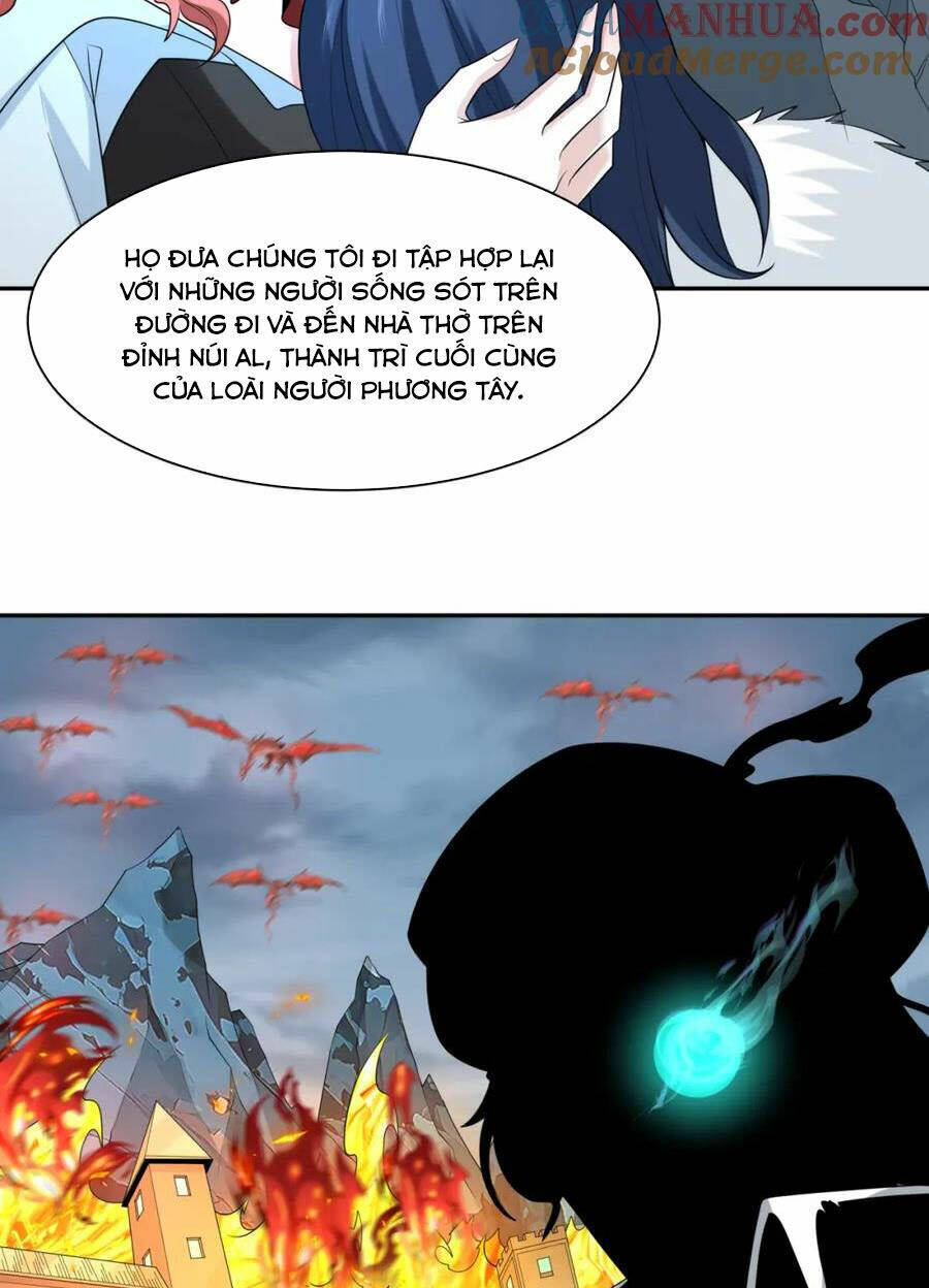 Kỷ Nguyên Kỳ Lạ - Chapter 223 - Page 45