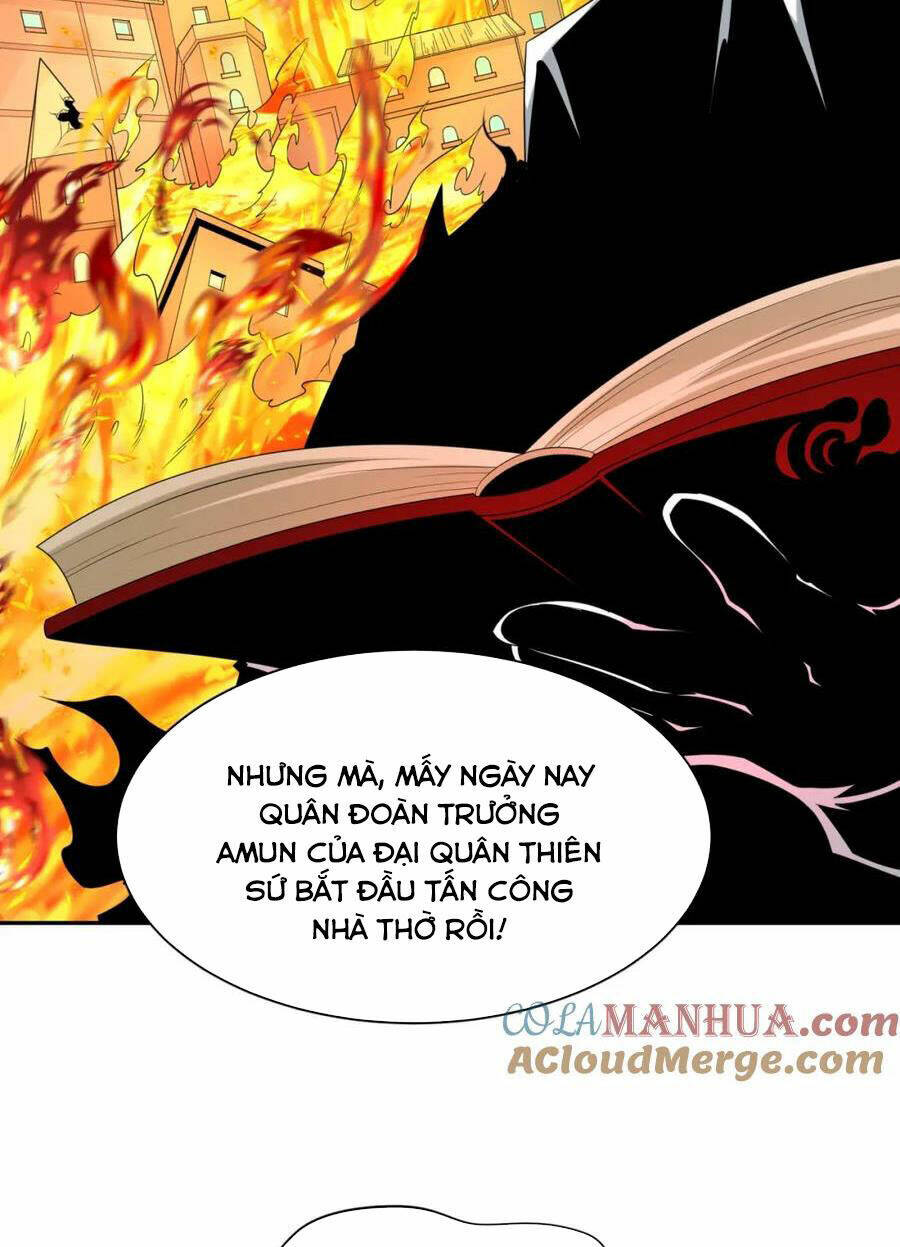 Kỷ Nguyên Kỳ Lạ - Chapter 223 - Page 46