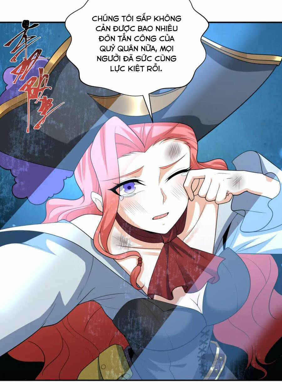 Kỷ Nguyên Kỳ Lạ - Chapter 223 - Page 47