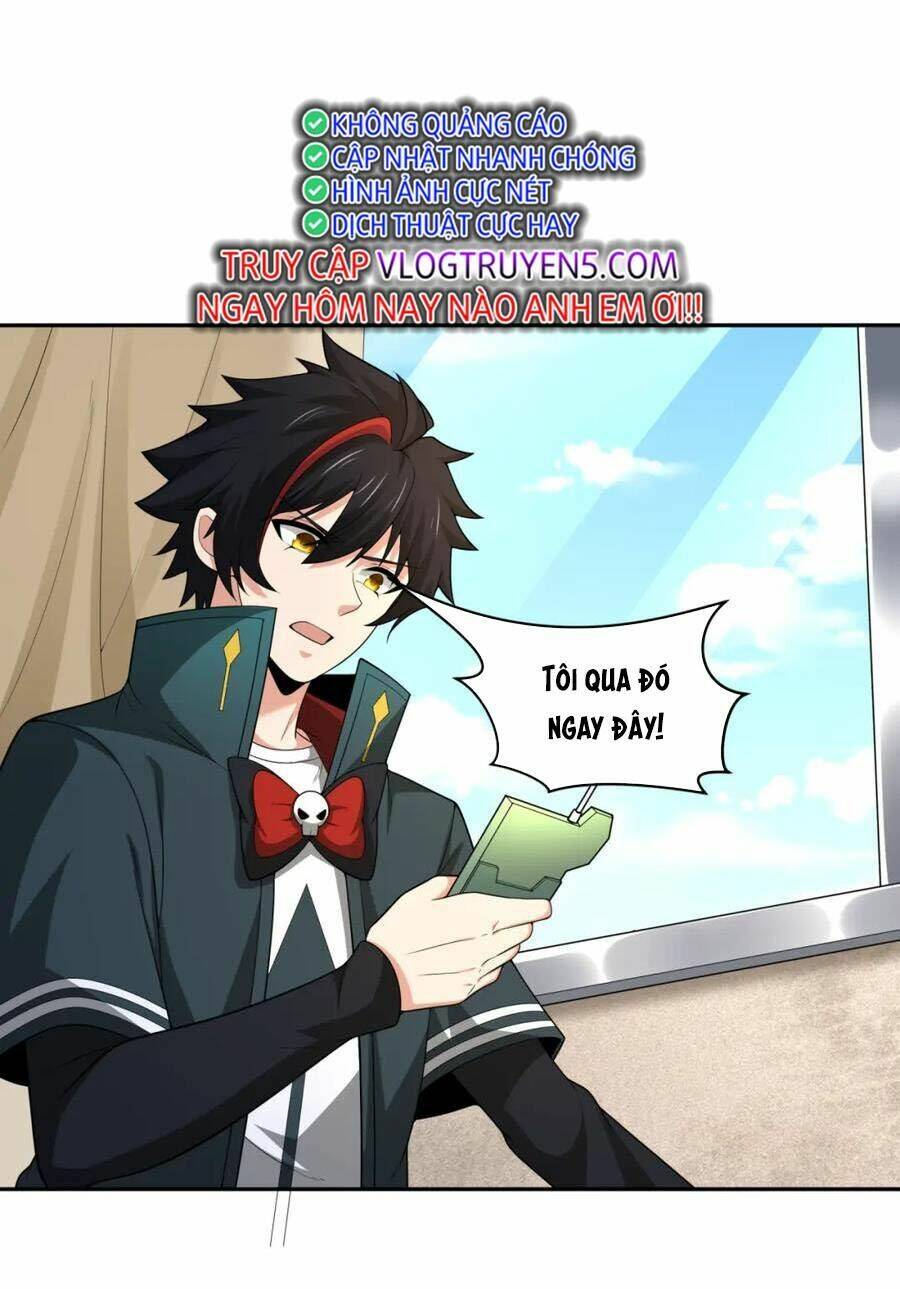 Kỷ Nguyên Kỳ Lạ - Chapter 223 - Page 48