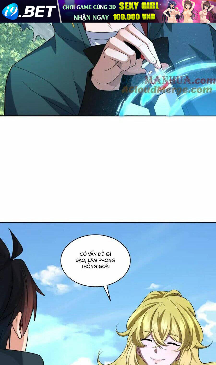 Kỷ Nguyên Kỳ Lạ - Chapter 223 - Page 4