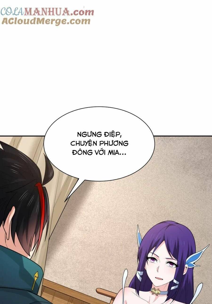 Kỷ Nguyên Kỳ Lạ - Chapter 223 - Page 49