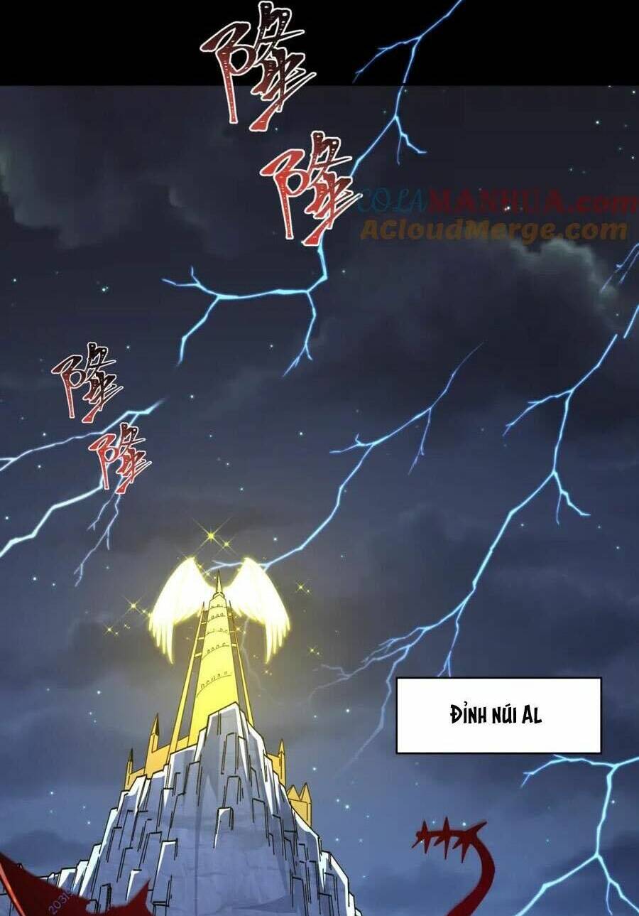 Kỷ Nguyên Kỳ Lạ - Chapter 223 - Page 51
