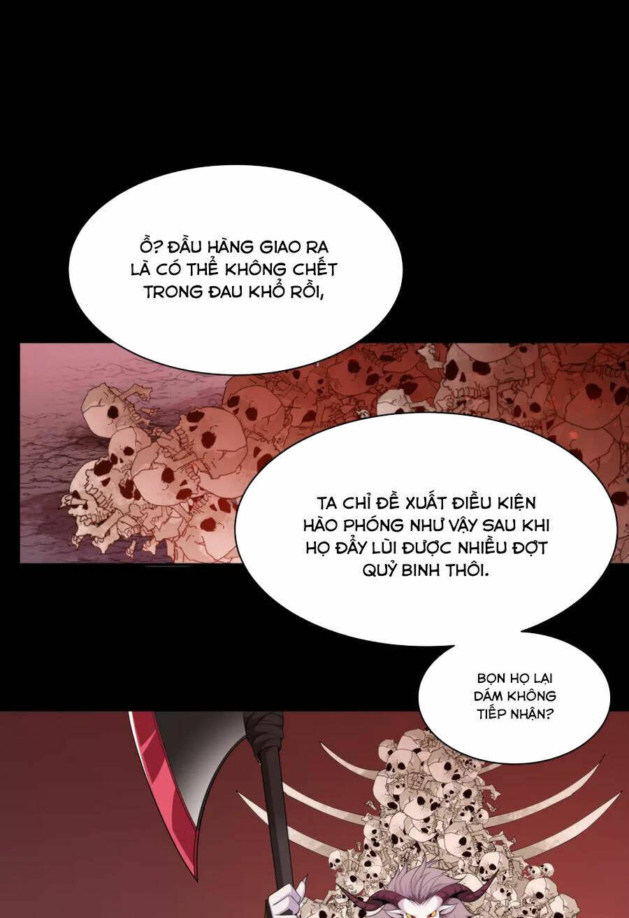 Kỷ Nguyên Kỳ Lạ - Chapter 223 - Page 54