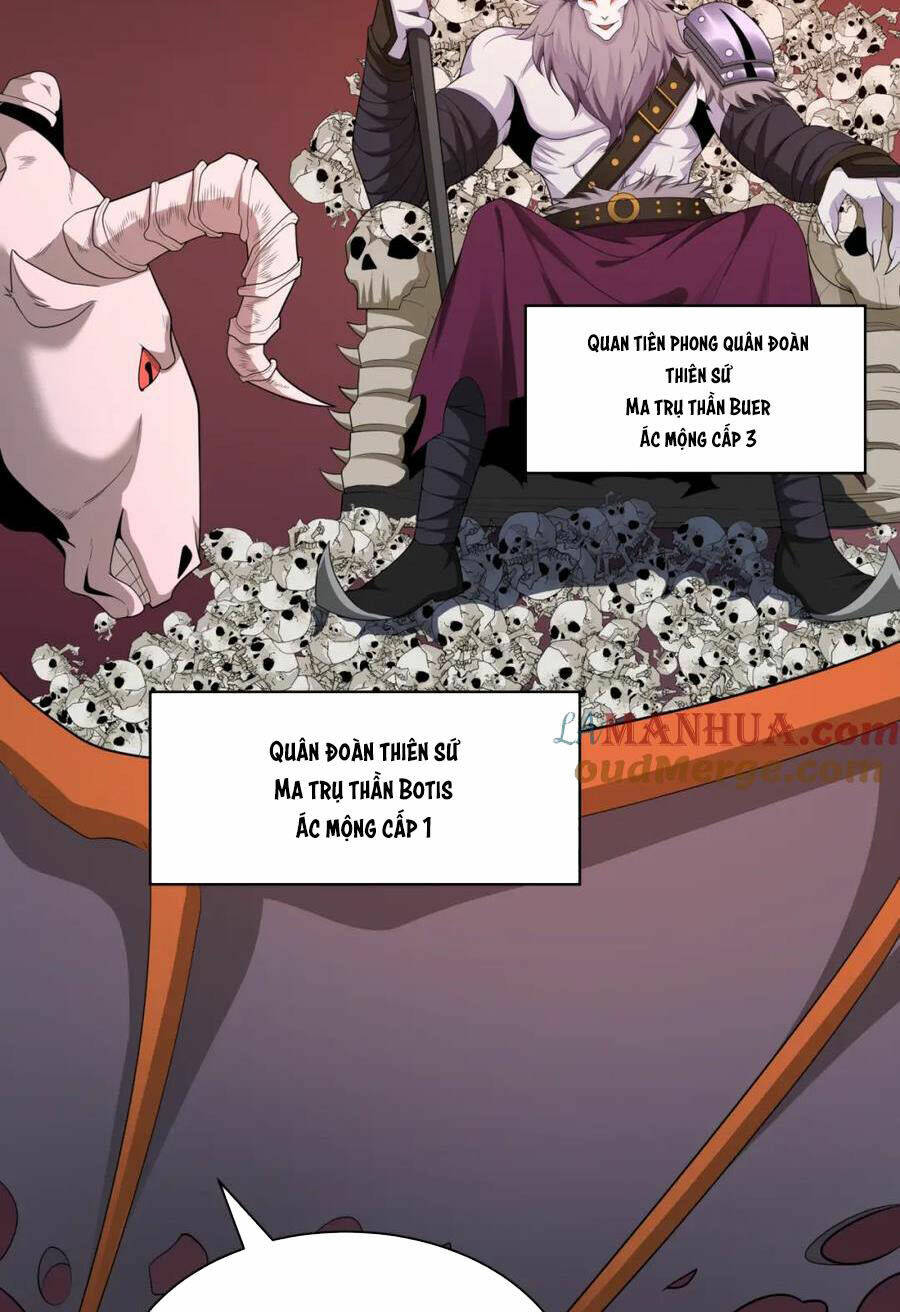 Kỷ Nguyên Kỳ Lạ - Chapter 223 - Page 55