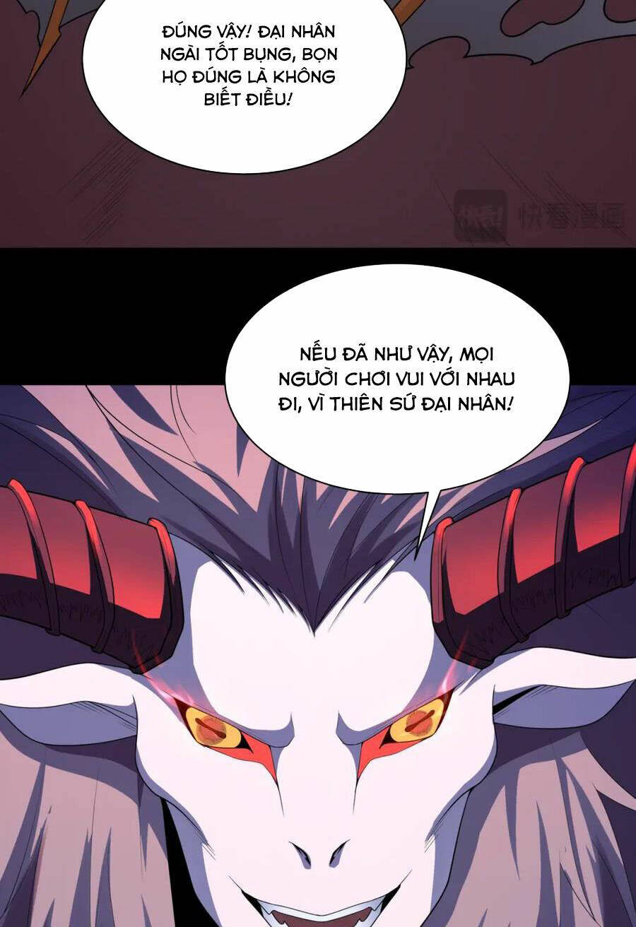 Kỷ Nguyên Kỳ Lạ - Chapter 223 - Page 56