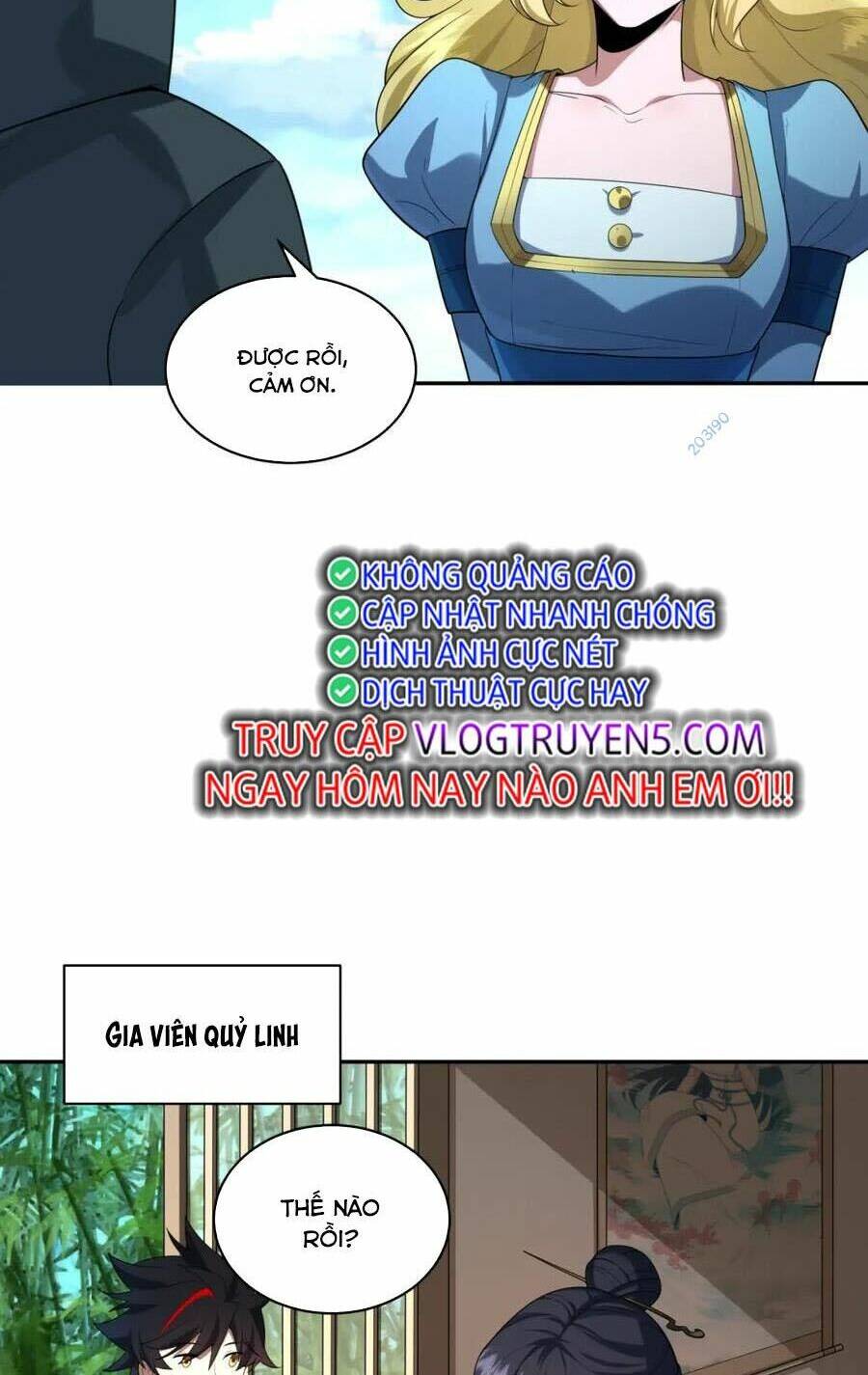 Kỷ Nguyên Kỳ Lạ - Chapter 223 - Page 5