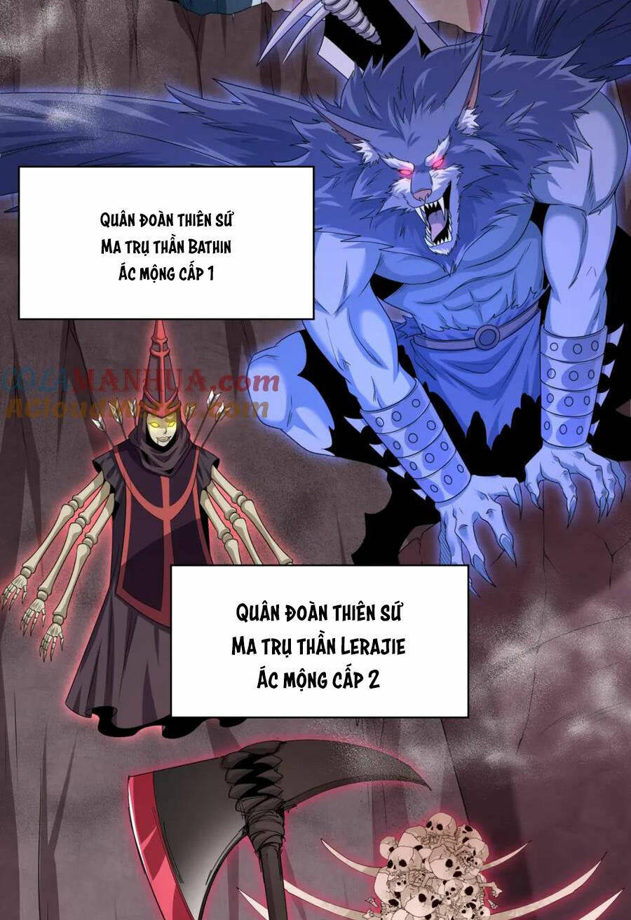 Kỷ Nguyên Kỳ Lạ - Chapter 223 - Page 59