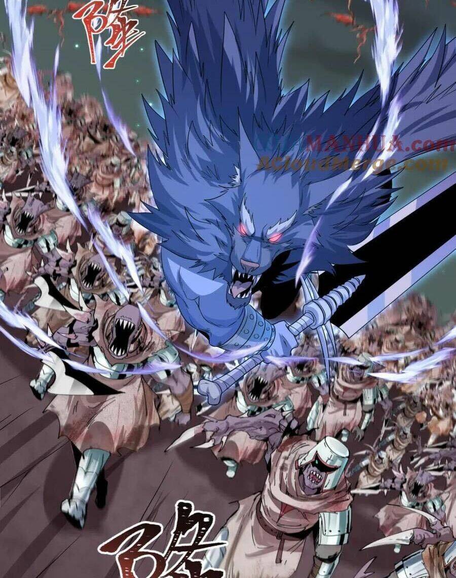 Kỷ Nguyên Kỳ Lạ - Chapter 223 - Page 64