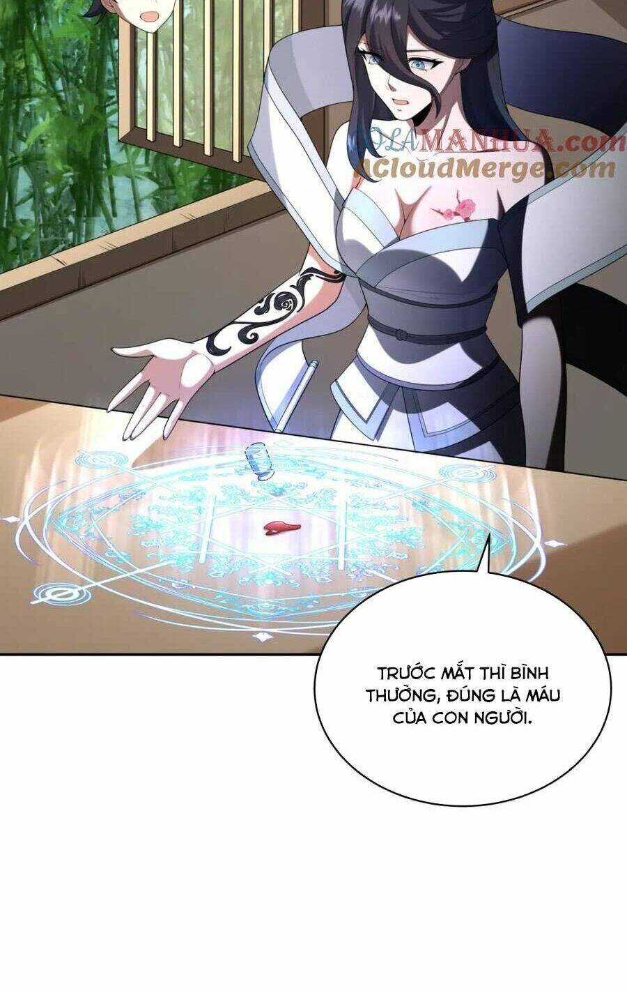 Kỷ Nguyên Kỳ Lạ - Chapter 223 - Page 6