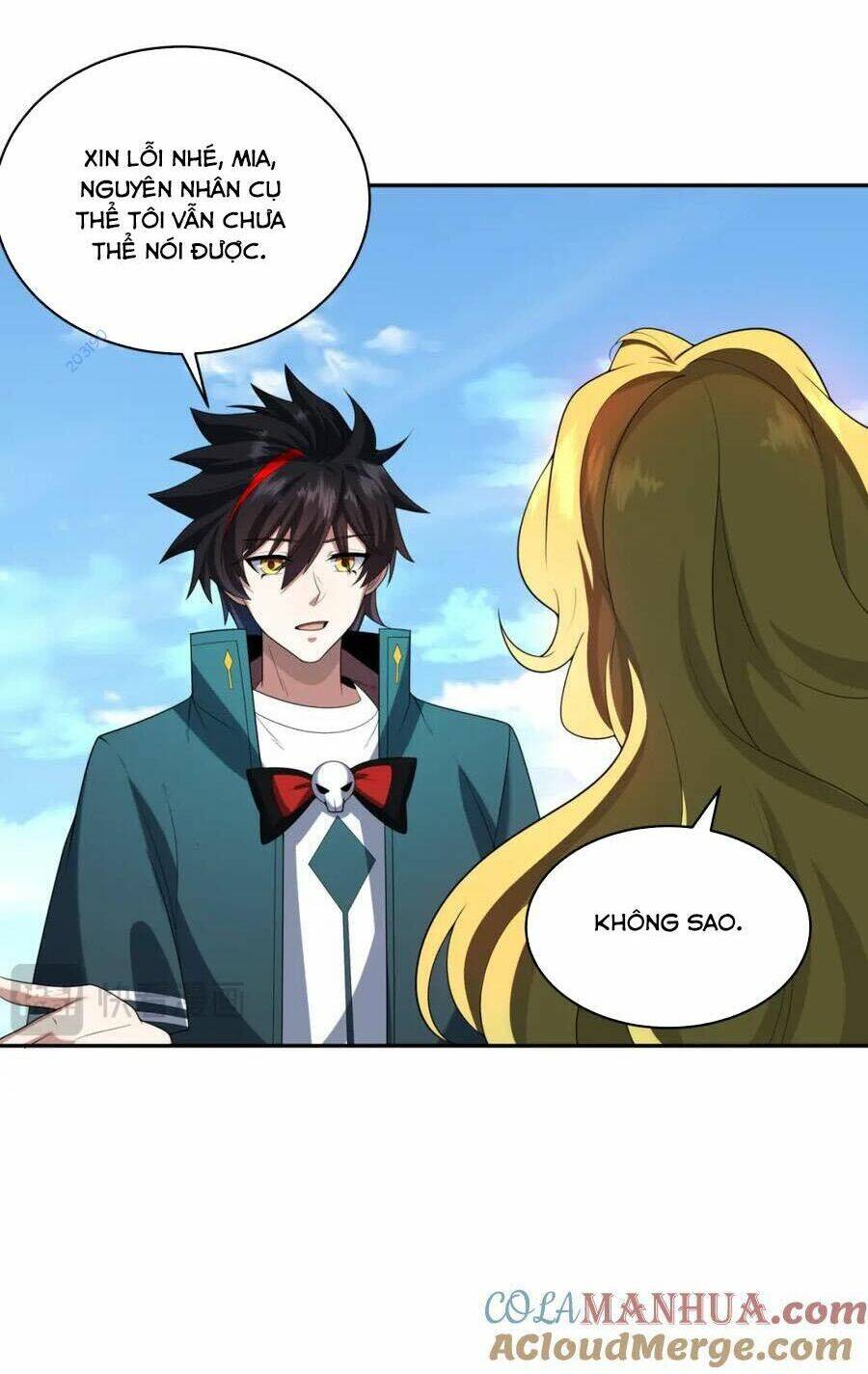 Kỷ Nguyên Kỳ Lạ - Chapter 223 - Page 7