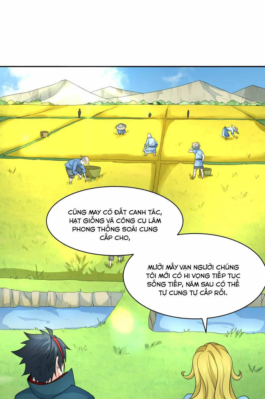 Kỷ Nguyên Kỳ Lạ - Chapter 223 - Page 8