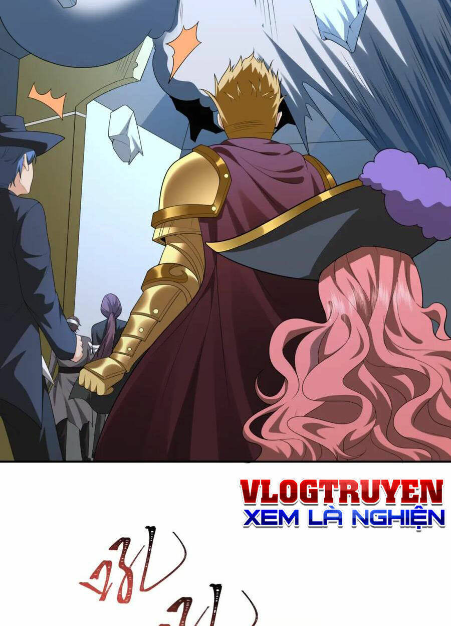 Kỷ Nguyên Kỳ Lạ - Chapter 224 - Page 9