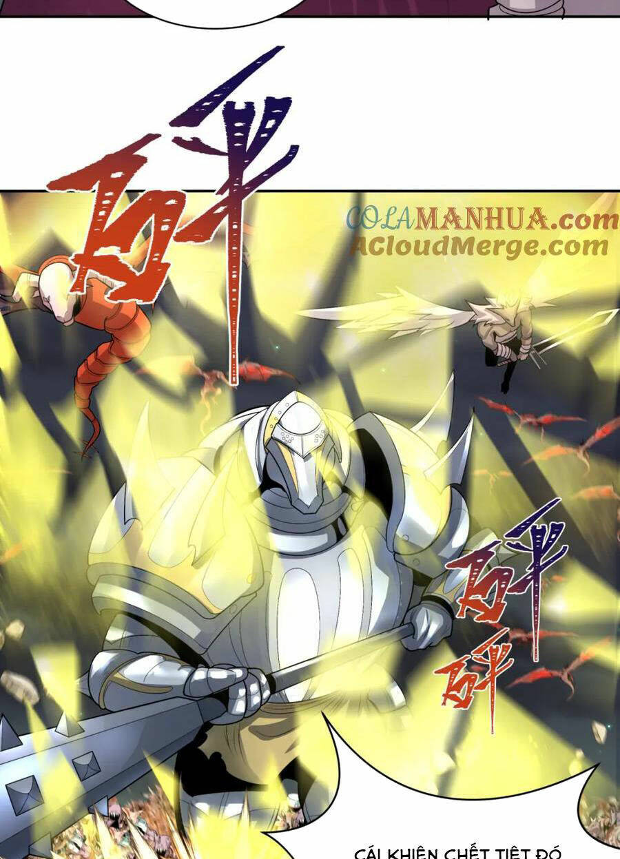 Kỷ Nguyên Kỳ Lạ - Chapter 224 - Page 14